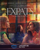 &quot;Expats&quot; - Movie Poster (xs thumbnail)