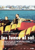 Los lunes al sol - Spanish Movie Poster (xs thumbnail)