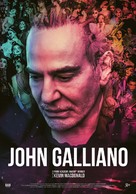 High &amp; Low - John Galliano - Swiss Movie Poster (xs thumbnail)