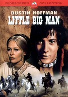 Little Big Man - DVD movie cover (xs thumbnail)