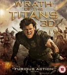 Wrath of the Titans - British Movie Cover (xs thumbnail)