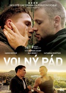Freier Fall - Czech Movie Cover (xs thumbnail)