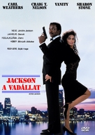 Action Jackson - Slovenian Movie Cover (xs thumbnail)