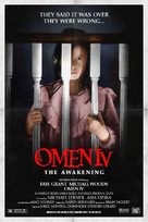 Omen IV: The Awakening - Movie Poster (xs thumbnail)