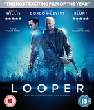Looper - Blu-Ray movie cover (xs thumbnail)