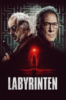 L&#039;uomo del labirinto - Swedish Movie Cover (xs thumbnail)