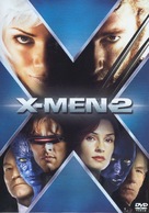 X2 - Portuguese Movie Cover (xs thumbnail)