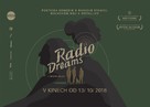 Radio Dreams - Czech Movie Poster (xs thumbnail)