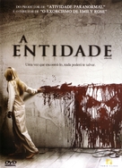 Sinister - Brazilian DVD movie cover (xs thumbnail)