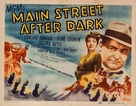Main Street After Dark - Movie Poster (xs thumbnail)