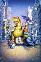 We&#039;re Back! A Dinosaur&#039;s Story - Key art (xs thumbnail)