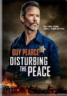 Disturbing the Peace - DVD movie cover (xs thumbnail)