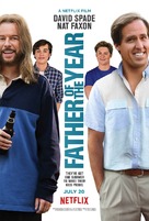 Father of the Year - Movie Poster (xs thumbnail)