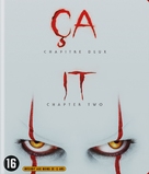 It: Chapter Two - Belgian Blu-Ray movie cover (xs thumbnail)