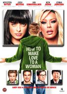 How to Make Love to a Woman - Danish Movie Cover (xs thumbnail)