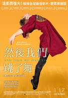 And Then We Danced - Taiwanese Movie Poster (xs thumbnail)