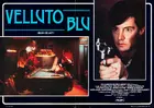 Blue Velvet Poster