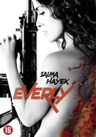 Everly - Dutch DVD movie cover (xs thumbnail)