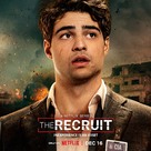 &quot;The Recruit&quot; - Movie Poster (xs thumbnail)