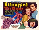 Kidnapped - Movie Poster (xs thumbnail)