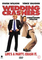 Wedding Crashers - Swedish DVD movie cover (xs thumbnail)