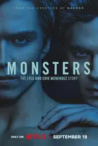 "Monster" Poster