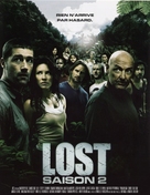 &quot;Lost&quot; - French Movie Poster (xs thumbnail)