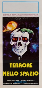 Terrore nello spazio - Italian Re-release movie poster (xs thumbnail)