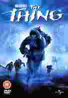 The Thing - British DVD movie cover (xs thumbnail)