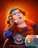 PAW Patrol: The Mighty Movie - Spanish Movie Poster (xs thumbnail)