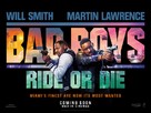 Bad Boys: Ride or Die - Irish Movie Poster (xs thumbnail)