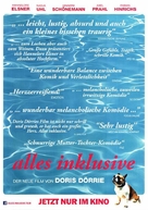 Alles Inklusive - German Movie Poster (xs thumbnail)