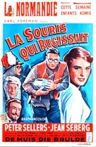 The Mouse That Roared - Belgian Movie Poster (xs thumbnail)
