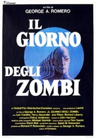 Day of the Dead - Italian Movie Poster (xs thumbnail)