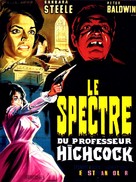 Lo spettro - French Movie Poster (xs thumbnail)