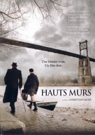 Les hauts murs - French DVD movie cover (xs thumbnail)