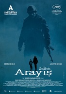 The Search - Turkish Movie Poster (xs thumbnail)