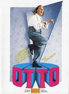 Otto - Der Neue Film - German DVD movie cover (xs thumbnail)