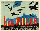 Wings - French Movie Poster (xs thumbnail)