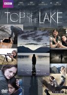 &quot;Top of the Lake&quot; - DVD movie cover (xs thumbnail)
