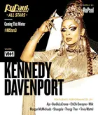 "RuPaul's Drag Race All Stars" Poster