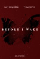 Before I Wake - Movie Poster (xs thumbnail)