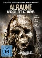 Mandrake - German DVD movie cover (xs thumbnail)