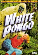 White Pongo - DVD movie cover (xs thumbnail)