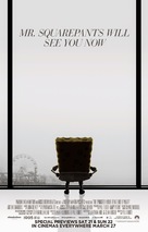 The SpongeBob Movie: Sponge Out of Water - British Movie Poster (xs thumbnail)