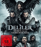 Deliler - German Movie Cover (xs thumbnail)