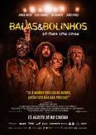 Balas&amp;Bolinhos - s&oacute; mais uma coisa - Portuguese Movie Poster (xs thumbnail)