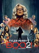Boo 2! A Madea Halloween - Movie Cover (xs thumbnail)