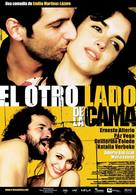 Otro lado de la cama, El - Spanish Theatrical movie poster (xs thumbnail)