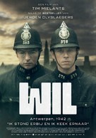 Wil - Dutch Movie Poster (xs thumbnail)